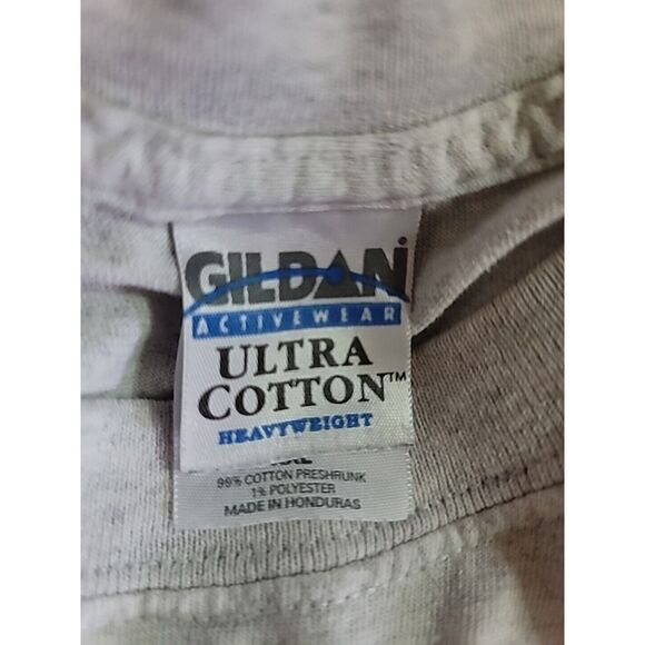 Xxl T-Shirt Says Yooperland Where Fartin Is Considered A Sport - Picture 3 of 11